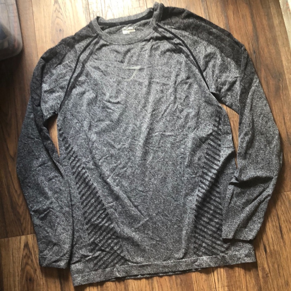 Gymshark Devant Seamless LS